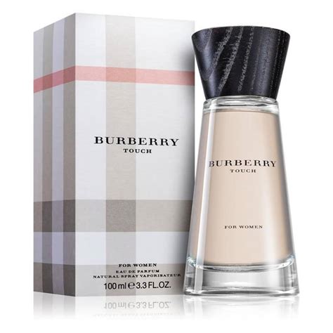 parfum pour femme burberry touch|Burberry touch 100ml price.